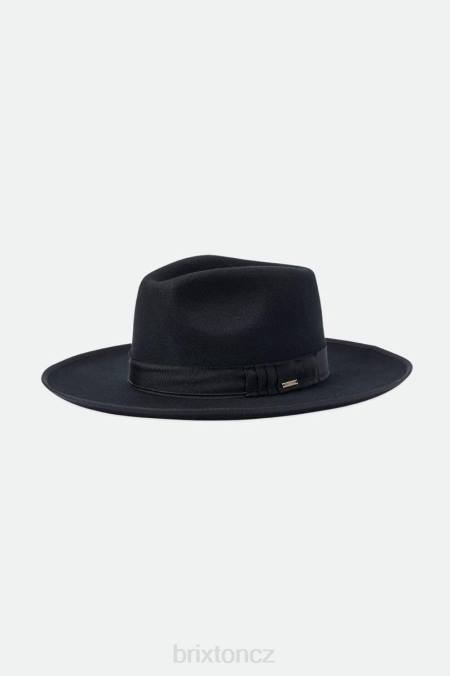 Černá Brixton muži reno fedora 4DHP220 Příslušenství
