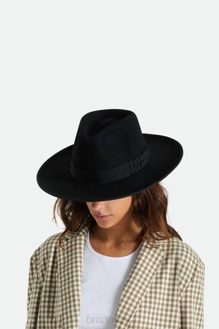 Černá Brixton muži reno fedora 4DHP220 Příslušenství