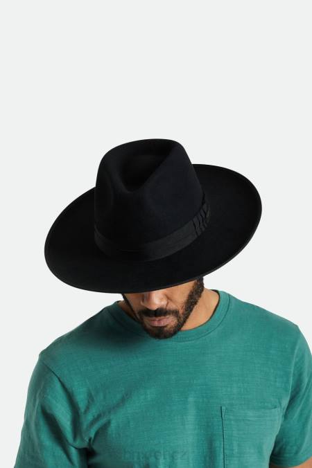 Černá Brixton muži reno fedora 4DHP220 Příslušenství