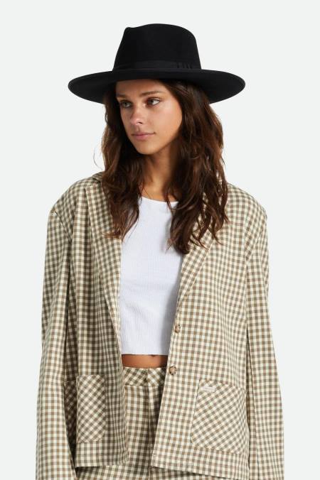 Černá Brixton muži reno fedora 4DHP220 Příslušenství