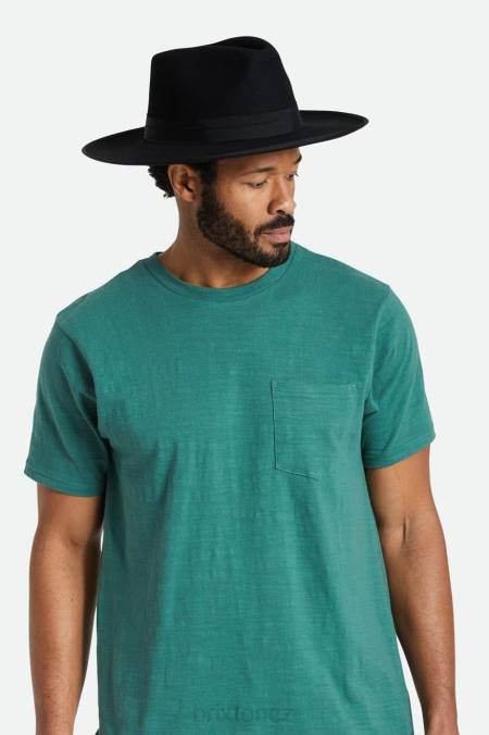 Černá Brixton muži reno fedora 4DHP220 Příslušenství