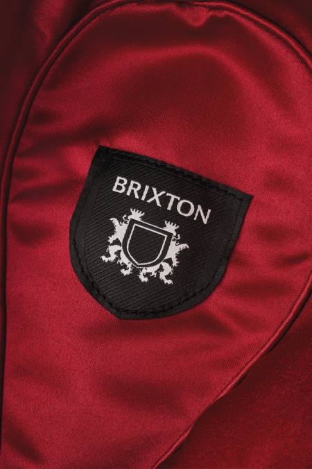 Černá Brixton muži získat fedoru 4DHP208 Příslušenství