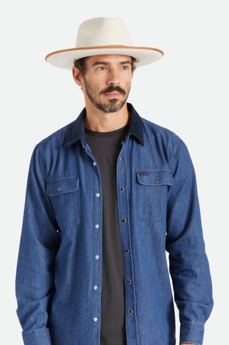 holubice Brixton muži reno fedora 4DHP219 Příslušenství