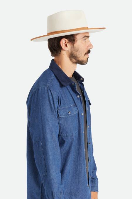 holubice Brixton muži reno fedora 4DHP219 Příslušenství