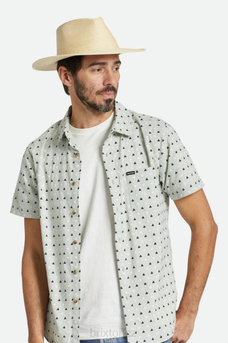 přírodní Brixton muži marcos fedora 4DHP182 Příslušenství