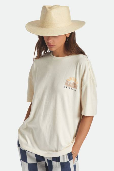 přírodní Brixton muži marcos fedora 4DHP182 Příslušenství
