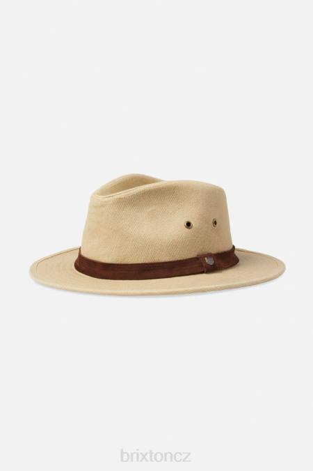 safari Brixton muži messer adventure fedora 4DHP228 Příslušenství