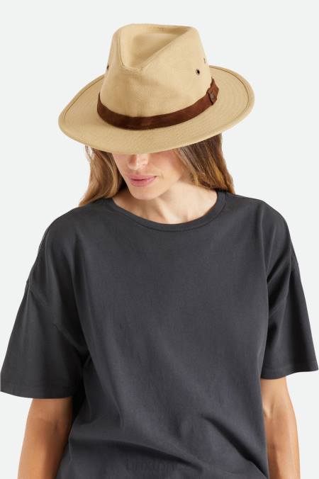 safari Brixton muži messer adventure fedora 4DHP228 Příslušenství