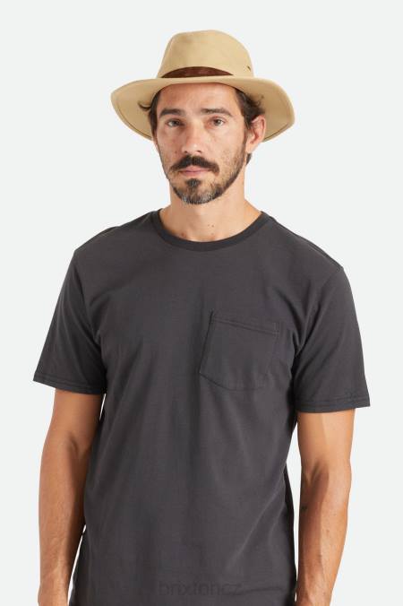 safari Brixton muži messer adventure fedora 4DHP228 Příslušenství