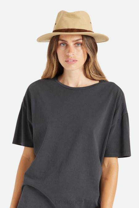 safari Brixton muži messer adventure fedora 4DHP228 Příslušenství