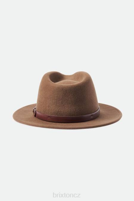 temná země Brixton muži messer fedora 4DHP214 Příslušenství