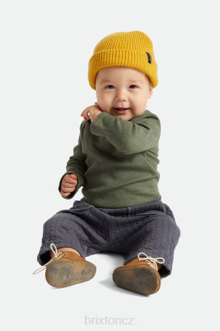 hořčice Brixton muži baby heist kulich 4DHP341 Příslušenství