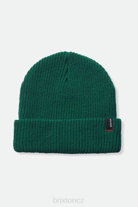 lovecký zelený Brixton muži loupežný kulich 4DHP318 Příslušenství