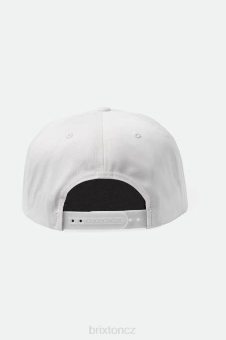 bílý Brixton muži ostnatý drát mp snapback 4DHP254 Příslušenství