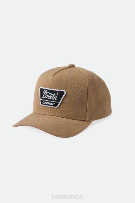 písek Brixton muži linwood c netplus mp snapback 4DHP281 Příslušenství