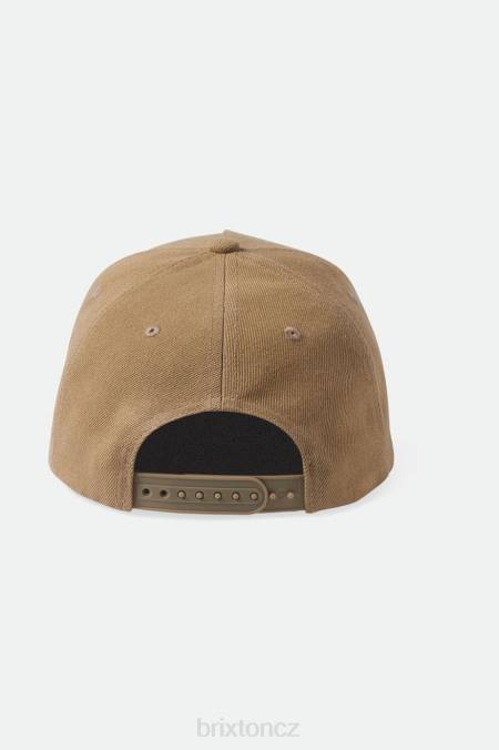 písek Brixton muži linwood c netplus mp snapback 4DHP281 Příslušenství