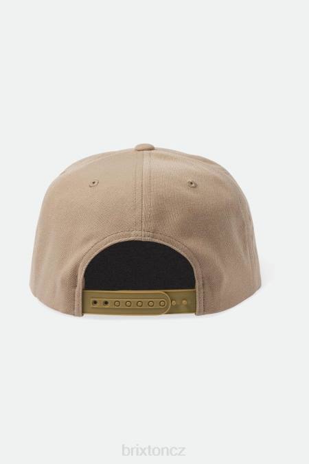písek Brixton muži oath iii snapback 4DHP241 Příslušenství