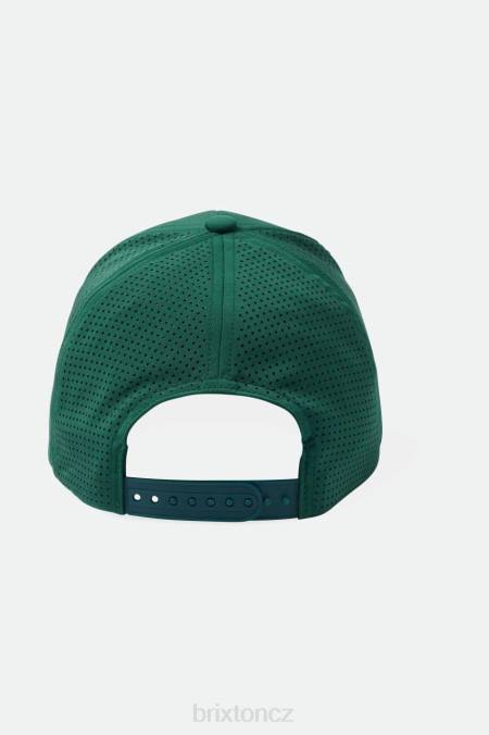 smrk Brixton muži crest netplus mp snapback 4DHP270 Příslušenství