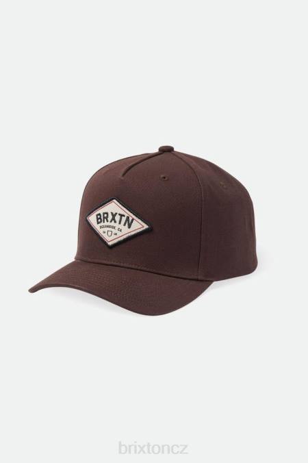 temná země Brixton muži tremont mp snapback 4DHP252 Příslušenství