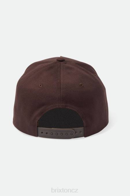 temná země Brixton muži tremont mp snapback 4DHP252 Příslušenství