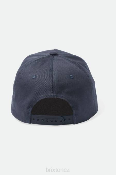 umyté námořnictvo Brixton muži tremont mp snapback 4DHP251 Příslušenství