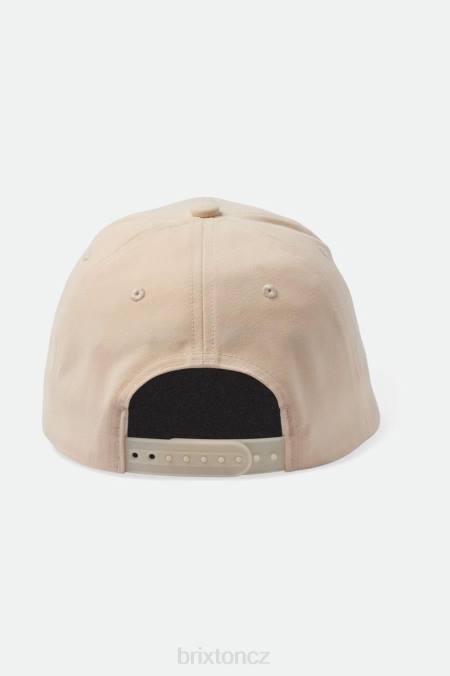 whitecap Brixton muži palmer správný netplus mp snapback 4DHP279 Příslušenství