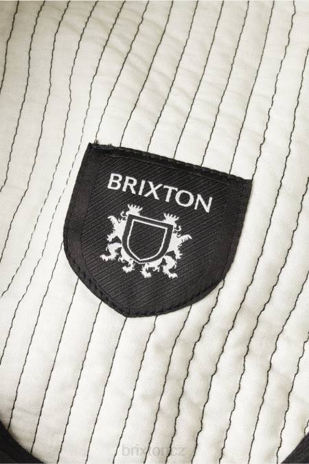 Černá Brixton muži dětská zpravodajská čepice 4DHP303 Příslušenství