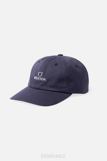 námořnické vintage mytí Brixton muži alpha lp čepice 4DHP294 Příslušenství