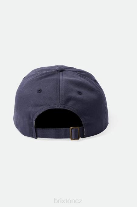 námořnické vintage mytí Brixton muži alpha lp čepice 4DHP294 Příslušenství