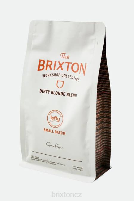 káva Brixton x Lofty unisex špinavá blond směs 4DHP367 Příslušenství