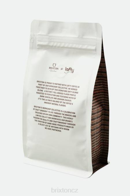 káva Brixton x Lofty unisex špinavá blond směs 4DHP367 Příslušenství