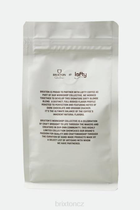 káva Brixton x Lofty unisex špinavá blond směs 4DHP367 Příslušenství