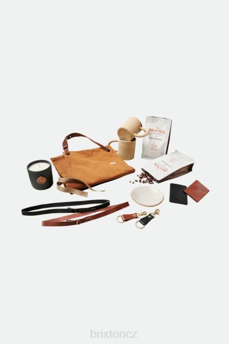 karamela Brixton x Artifact unisex víceúčelová zástěra 4DHP376 Příslušenství
