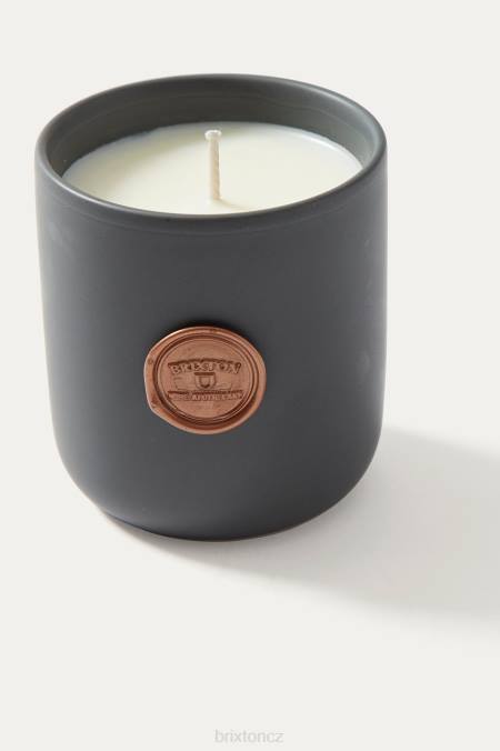 střelný bronz Brixton x Muse unisex flanelová vonná svíčka 4DHP366 Příslušenství