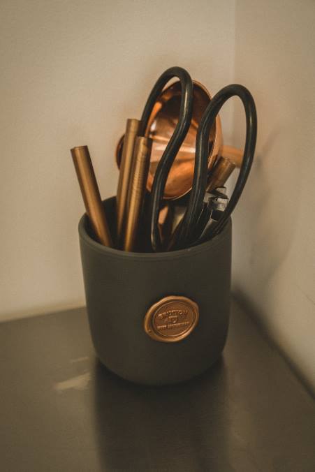 střelný bronz Brixton x Muse unisex flanelová vonná svíčka 4DHP366 Příslušenství