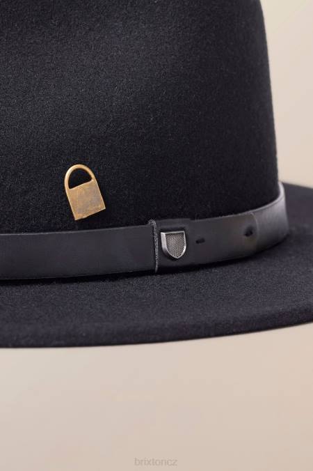 zámek Brixton unisex brože s beketou a brkem 4DHP359 Příslušenství