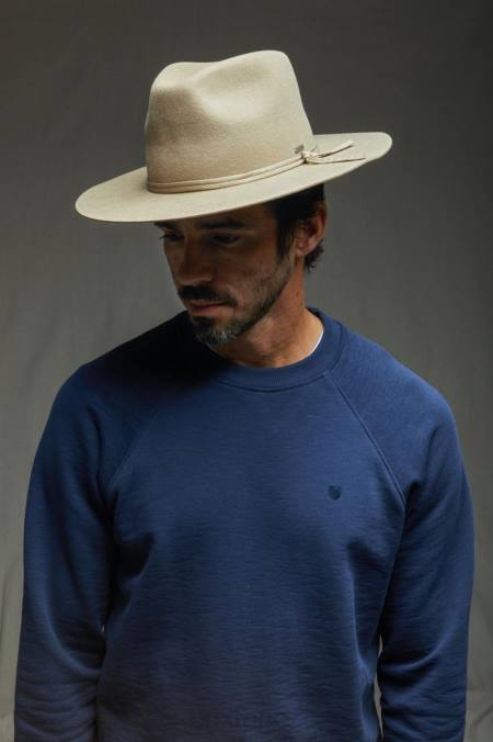 písek Brixton unisex Cohen kovbojský klobouk 4DHP204 Příslušenství