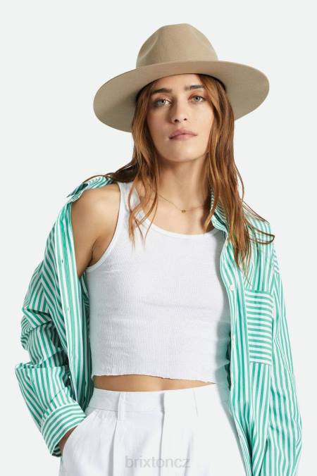 písek Brixton unisex Cohen kovbojský klobouk 4DHP204 Příslušenství