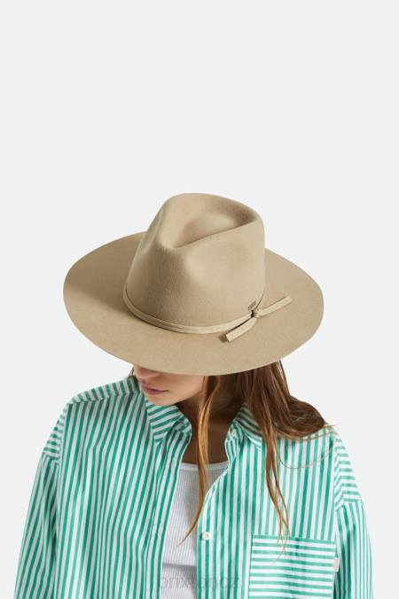 písek Brixton unisex Cohen kovbojský klobouk 4DHP204 Příslušenství