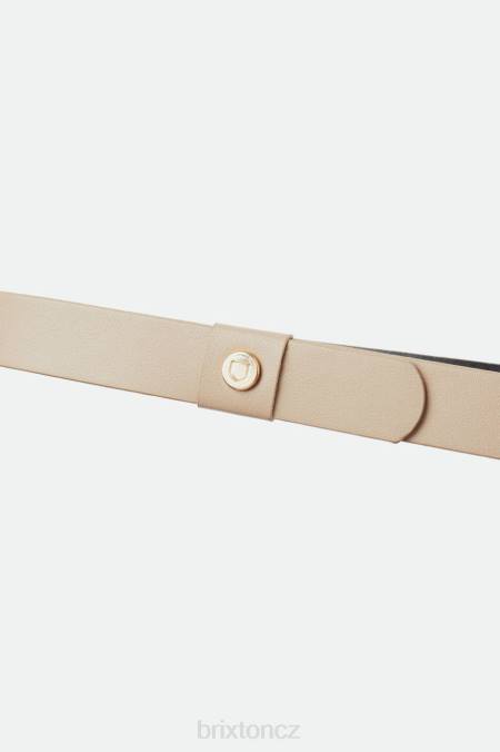 světle taupe Brixton unisex nastavitelný pásek na štít 4DHP363 Příslušenství