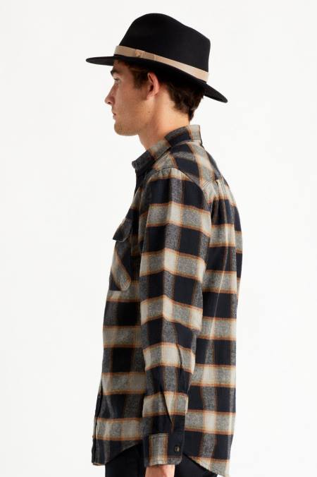 světle taupe Brixton unisex nastavitelný pásek na štít 4DHP363 Příslušenství