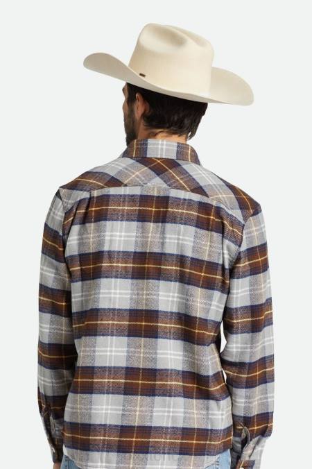 whitecap Brixton unisex rezervní kovbojský klobouk el paso 4DHP202 Příslušenství