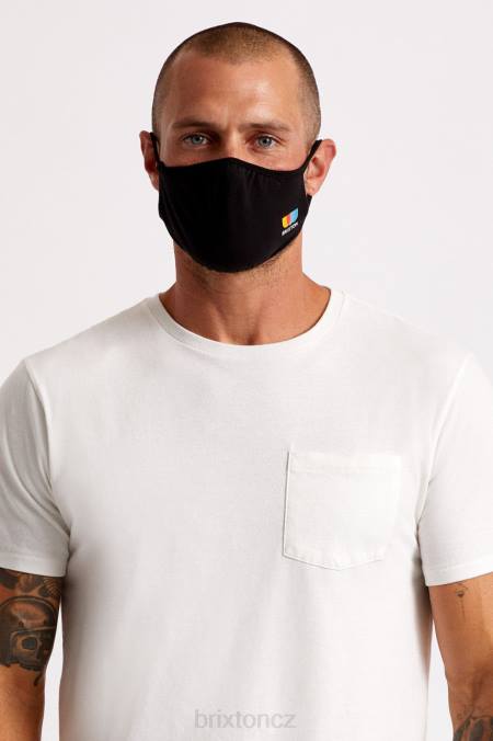 Alton Brixton unisex maska ​​​​na obličej 4DHP401 Příslušenství
