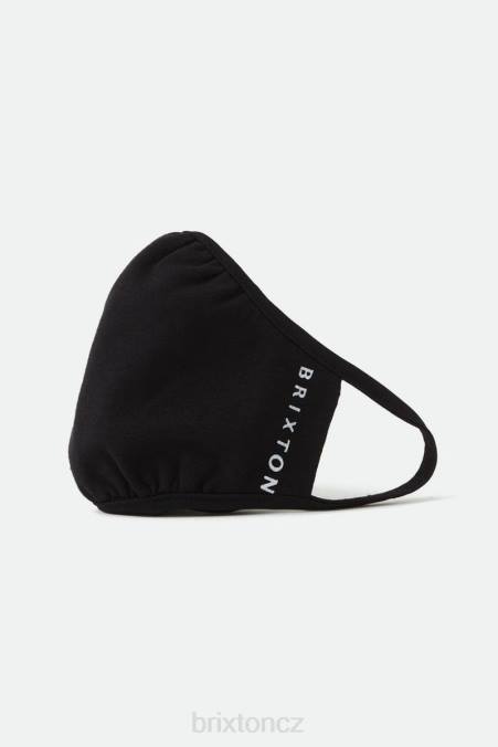 alfa Brixton unisex maska ​​​​na obličej 4DHP400 Příslušenství
