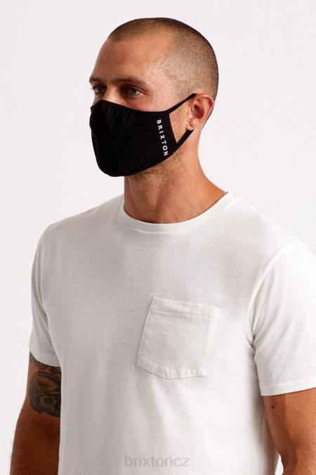alfa Brixton unisex maska ​​​​na obličej 4DHP400 Příslušenství