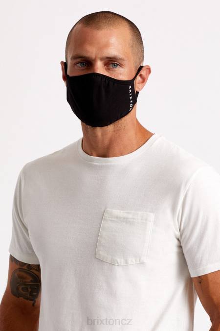 alfa Brixton unisex maska ​​​​na obličej 4DHP400 Příslušenství
