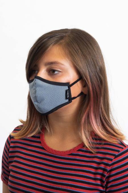 inženýr Brixton unisex antimikrobiální maska ​​pro mládež 4DHP411 Příslušenství
