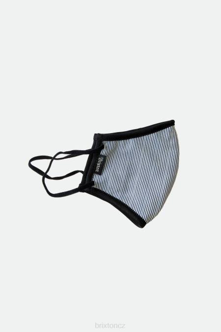 inženýr Brixton unisex antimikrobiální maska ​​pro mládež 4DHP411 Příslušenství