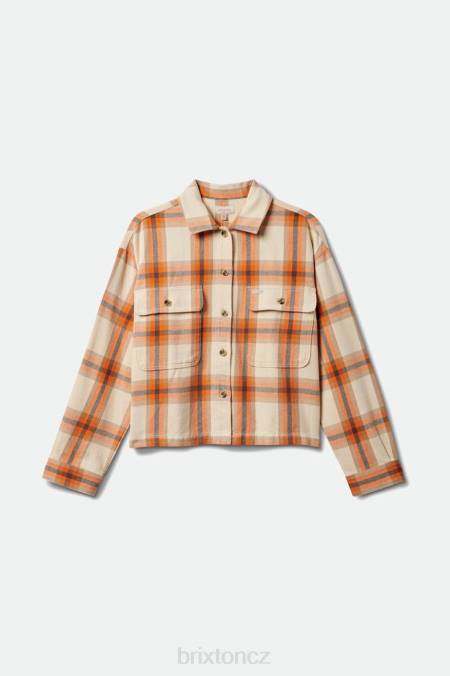 whitecap Brixton ženy bowery l/s flanel 4DHP444 oděv