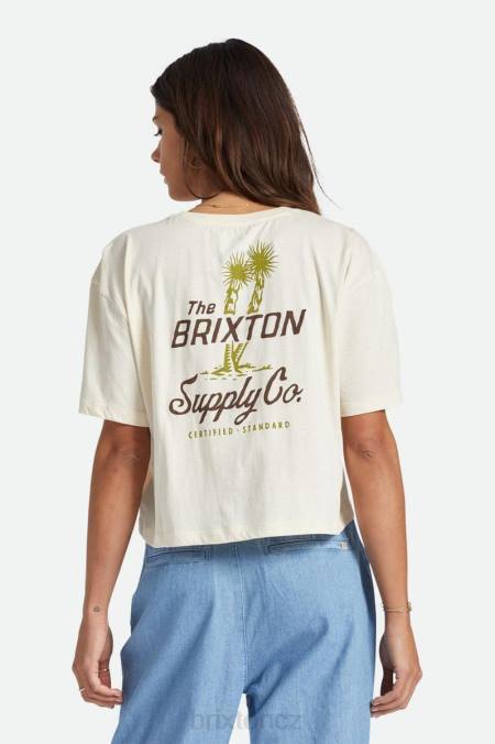 whitecap Brixton ženy triko austin s/s skimmer 4DHP440 oděv